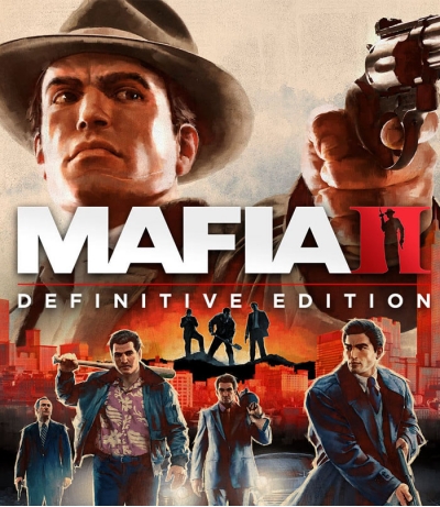Прокат игры Mafia II: Definitive Edition на ПС4 и ПС5