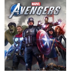 Marvel's Avengers: Мстители
