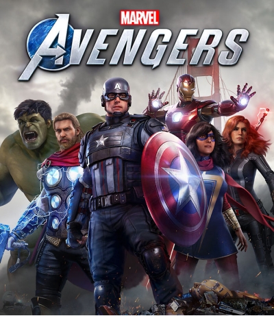 Прокат игры Marvel's Avengers: Мстители на ПС4 и ПС5