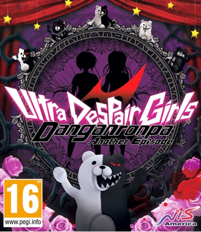 Прокат игра на PS4 -   Danganronpa Another Episode: Ultra Despair Girls (аренда аккаунта)