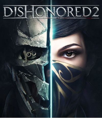 Прокат игры Dishonored 2 на ПС4 и ПС5.