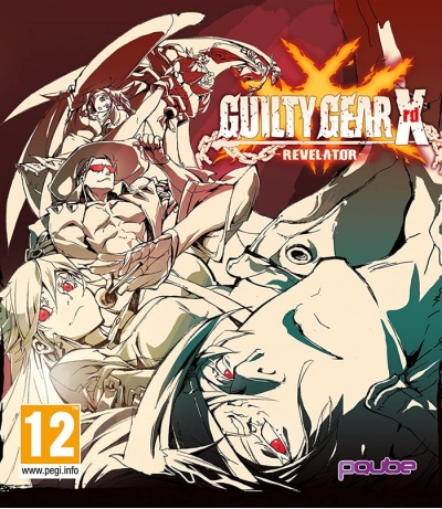 Прокат игра на PS4 - Guilty Gear Xrd REVELATOR (аренда аккаунта)