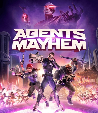 Прокат игры на Agents of Mayhem на ПС4