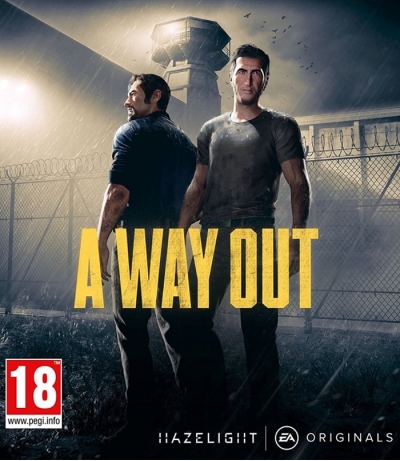 Прокат игры A Way Out для PS4 и PS5