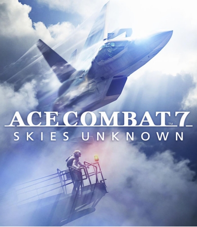 Прокат игры Ace Combat 7 на PS4 и PS5