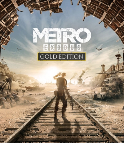 Прокат игры Metro Exodus Gold Edition на PS4 и PS5