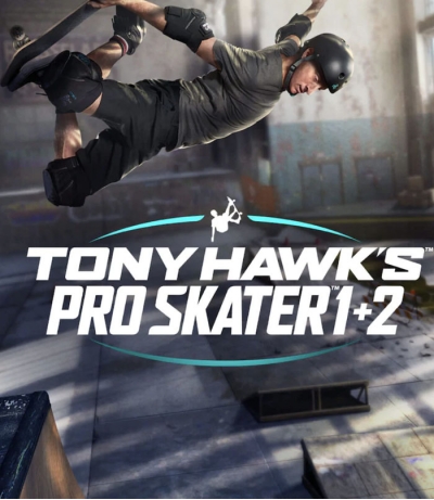 Прокат игры на Tony Hawk's Pro Skater 1 + 2 на PS4 и PS5