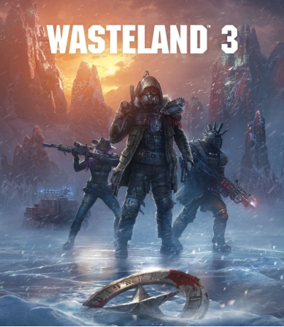 Прокат аккаунта игры  Wasteland 3 на ПС4 и ПС5