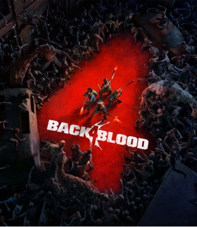 Прокат игры Back 4 Blood на PS4 и PS5