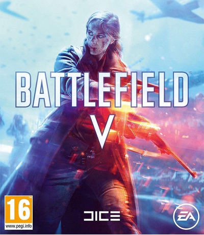 Прокат игры Battlefield V на PS4 и PS5