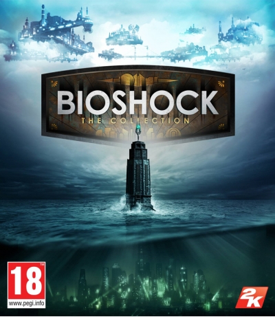Прокат игры BioShock The Collection на PS4 и PS5