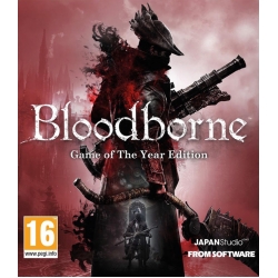 Bloodborne: Game of The Year Edition