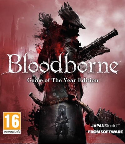 Прокат игры Bloodborne на ПС4 и ПС5