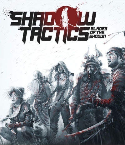 Прокат игры Shadow Tactics: Blades Of The Shogun на ПС4