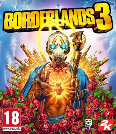 Прокат игры Borderlands 3 на ПС4 и ПС5