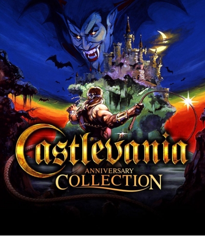 Прокат игра на PS4 -  Castlevania Anniversary Collection (аренда аккаунта)