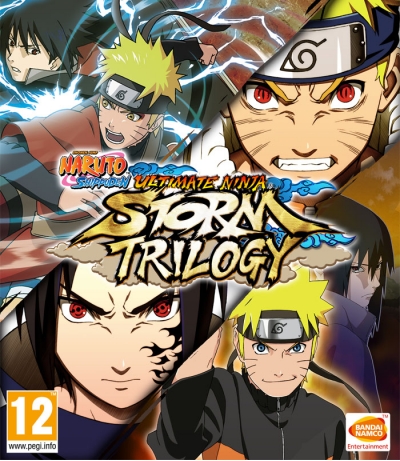 Прокат игры Naruto Shippuden: Ultimate Ninja Storm Trilogy на PS4 и PS5