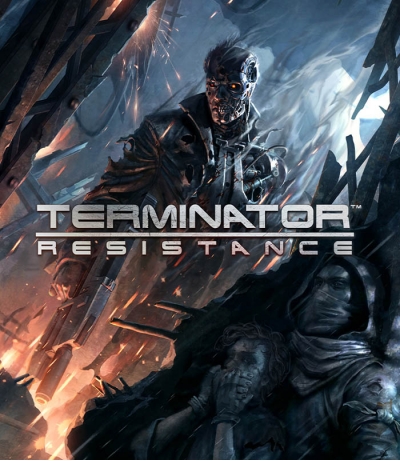  Прокат игры Terminator: Resistance на ПС4 и ПС5