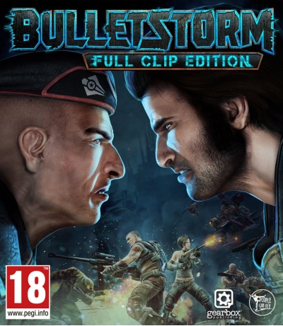 Прокат игры Bulletstorm на PS4 и PS5