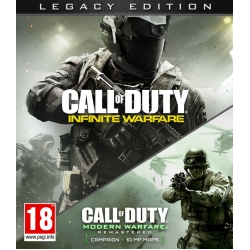 Call Of Duty: Infinite Warfare Legacy Edition