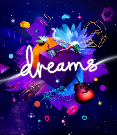 Прокат игры Dreams: Грёзы на PS4 и PS5