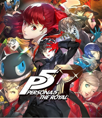 Прокат игры Persona 5 Royal на PS4 и PS5