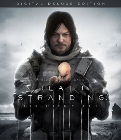 Прокат игры Death Stranding: Director's Cut на PS5