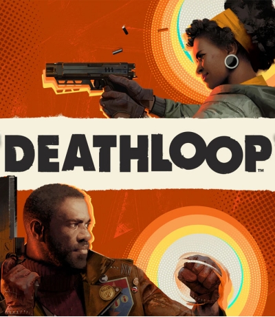 Прокат игры Deathloop на PS5