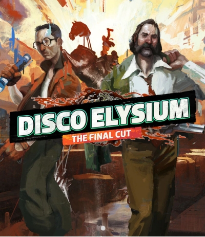 Прокат игры  Disco Elysium: The Final Cut на PS4 и PS5