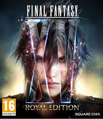 Прокат игра Final Fantasy XV: Royal Edition на ПС4 и ПС5