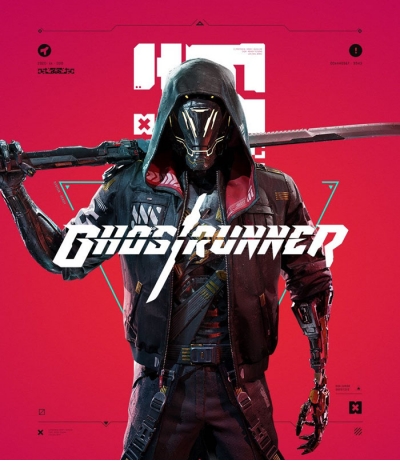 Прокат аккаунта игры Ghostrunner на PS4 и PS5