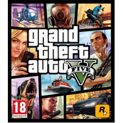 Grand Theft Auto V Remastered (только на PS5)