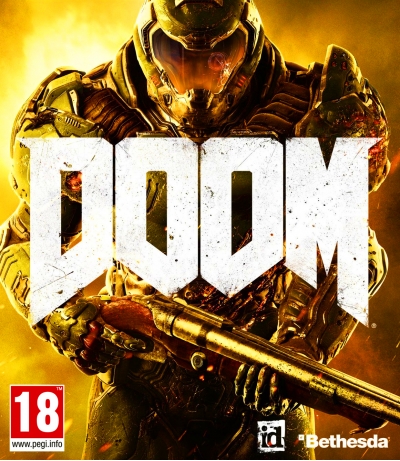 Прокат игры DOOM: Digital Deluxe на PS4 и PS5