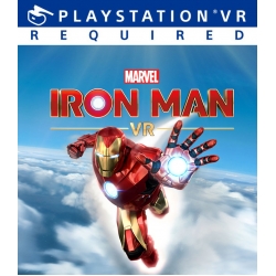 Iron Man VR (только для VR)