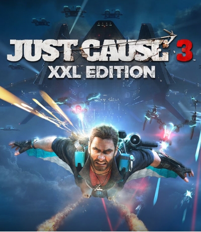 Прокат игры Just Cause 3: XXL Edition на PS4 и PS5