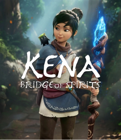 Прокат игры Kena: Bridge of Spirits на PS4 и PS5