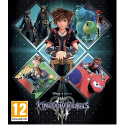 Kingdom Hearts (сборник всех частей)