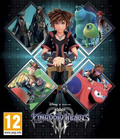 Прокат игра на PS4 - Kingdom Hearts (аренда аккаунта)
