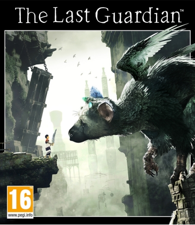 Прокат игры The Last Guardian на PS4 и PS5