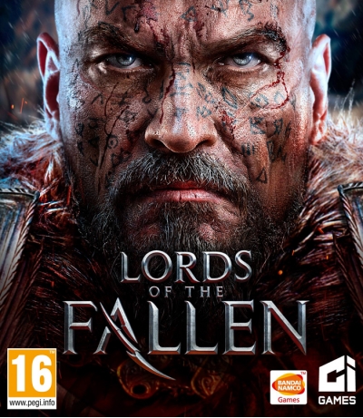 Прокат игры Lords of Fallen на ПС4