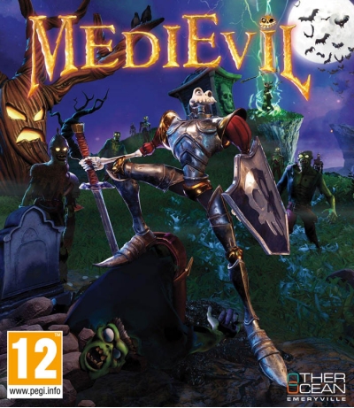 Прокат игры MediEvil на PS4 и PS5