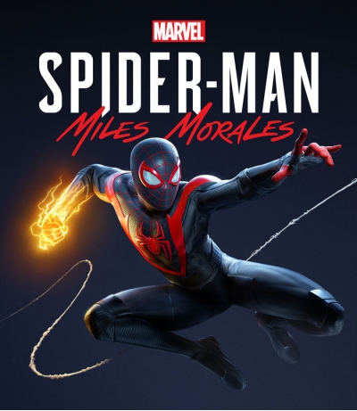 Прокат игры Marvel's Spider-Man: Miles Morales на PS4 и PS5