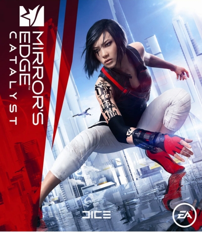 Прокат игры Миррорс Эдж Каталист на PS4 и PS5