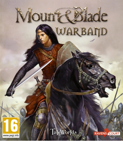 Прокат игры Mount & Blade: Warband на PS4 и PS5
