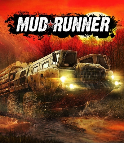 Прокат игры MudRunner на ПС4 и ПС5