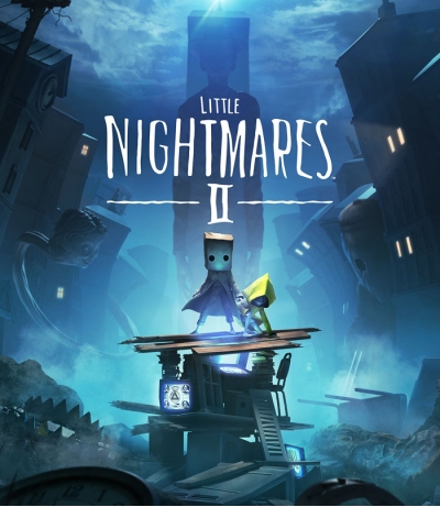 Прокат игры Little Nightmares II на PS4 и PS5