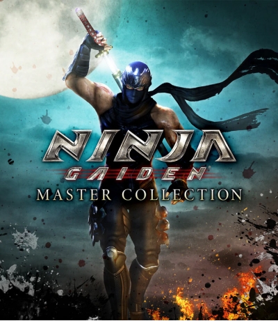 Прокат игры Ninja Gaiden: Master Collection на PS4 и PS5