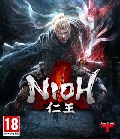 Прокат игра на PS4 - Nioh (аренда аккаунта)