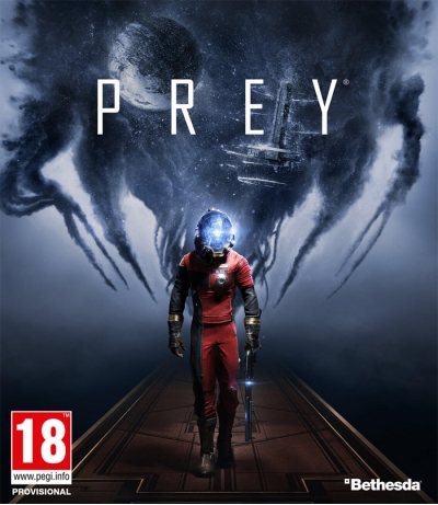 Прокат игры Prey на PS4 и PS5