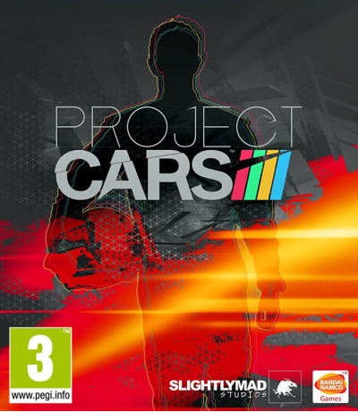 Прокат игры Project Cars на PS4 и PS5